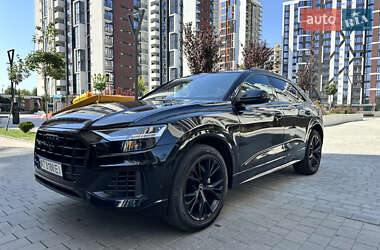 Внедорожник / Кроссовер Audi Q8 2021 в Ивано-Франковске