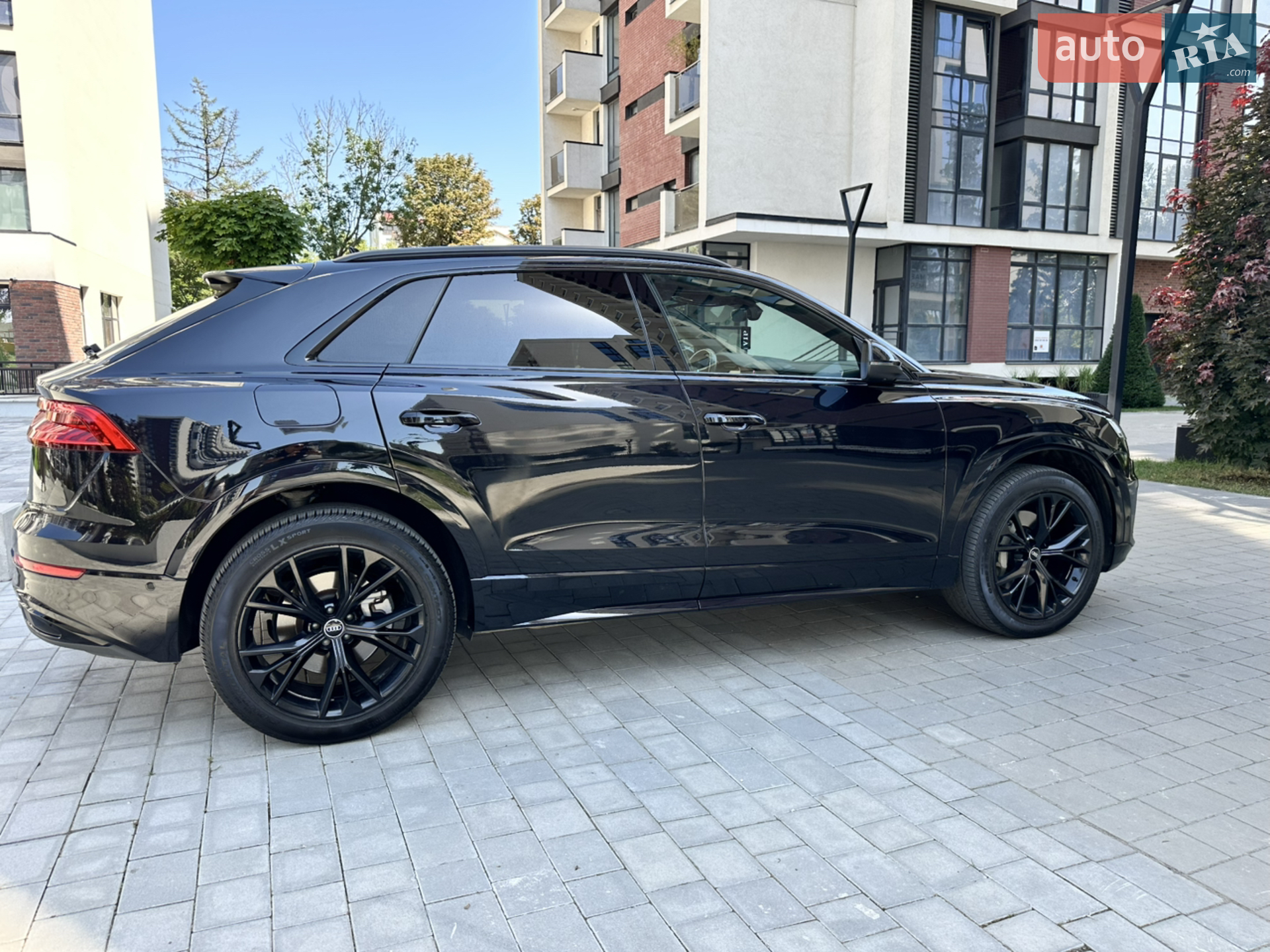 2021 Audi Q8 - мініатюра 7