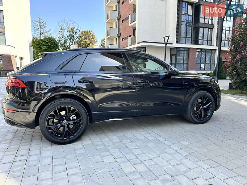 Внедорожник / Кроссовер Audi Q8 2021 в Ивано-Франковске фото 7 Внедорожник / Кроссовер Audi Q8 2021 в Ивано-Франковске