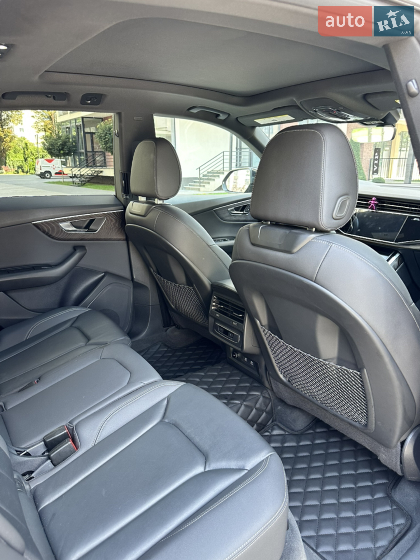 2021 Audi Q8 - мініатюра 15
