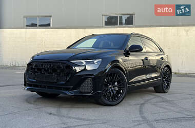 Внедорожник / Кроссовер Audi Q8 2025 в Киеве