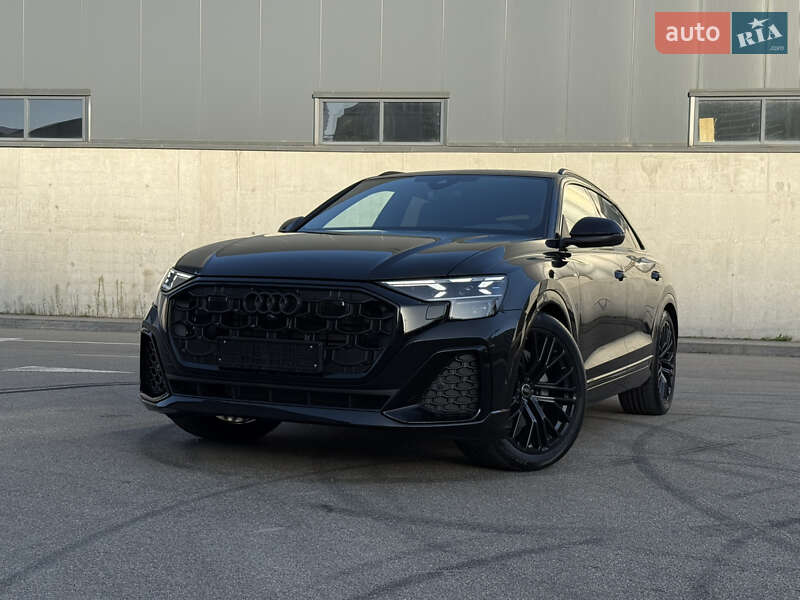 Внедорожник / Кроссовер Audi Q8 2025 в Киеве