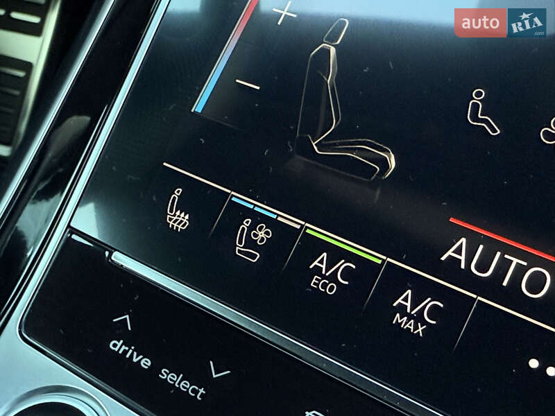 Внедорожник / Кроссовер Audi Q8 2025 в Киеве