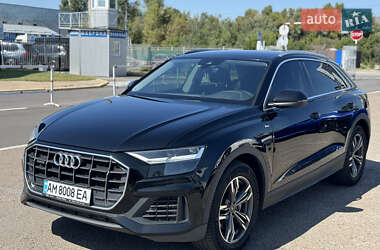 Audi Q8 2018