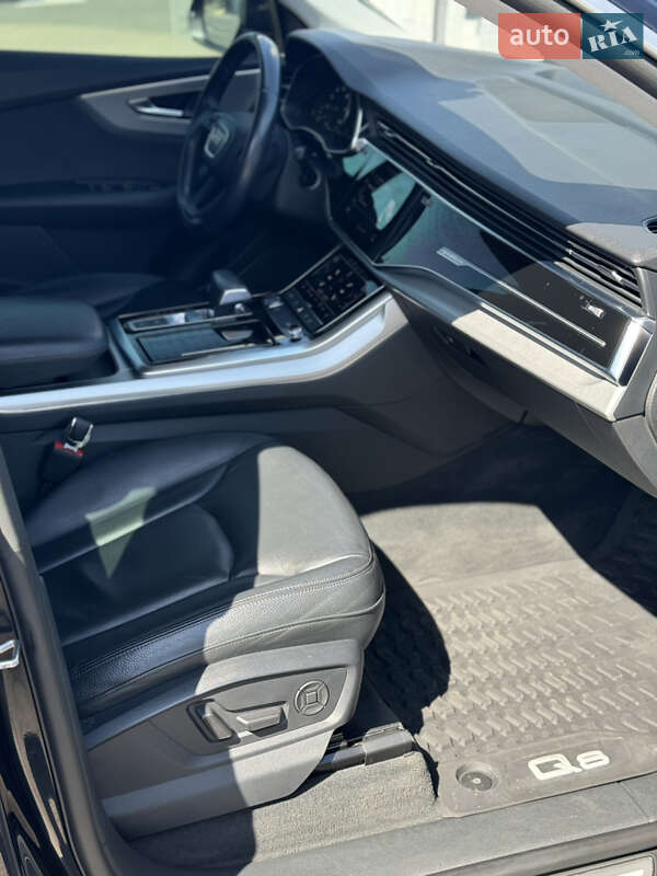 Внедорожник / Кроссовер Audi Q8 2018 в Киеве фото 13 Внедорожник / Кроссовер Audi Q8 2018 в Киеве