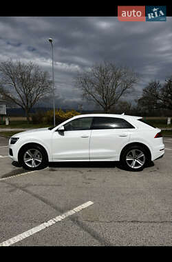 Audi Q8 2020 Audi Q8 2020