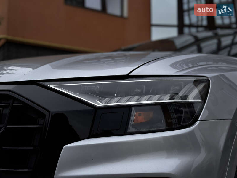 Внедорожник / Кроссовер Audi Q8 2020 в Ивано-Франковске
