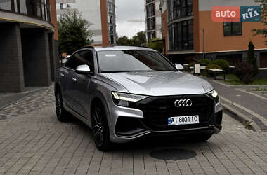 Позашляховик / Кросовер Audi Q8 2020 в Івано-Франківську