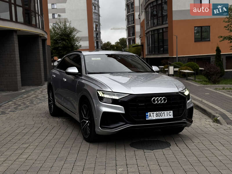 Внедорожник / Кроссовер Audi Q8 2020 в Ивано-Франковске
