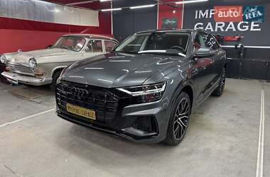 Audi Q8 2020 Audi Q8 2020