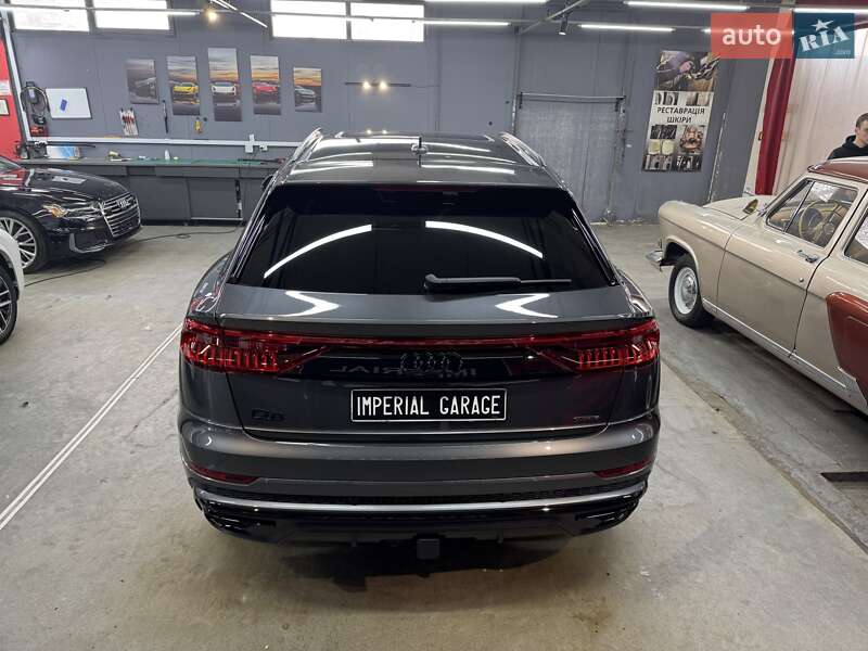 Внедорожник / Кроссовер Audi Q8 2020 в Львове
