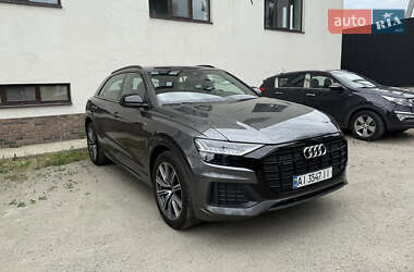 Позашляховик / Кросовер Audi Q8 2019 в Києві