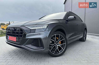 Позашляховик / Кросовер Audi Q8 2019 в Івано-Франківську