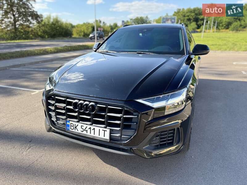 Внедорожник / Кроссовер Audi Q8 2018 в Ровно фото 19 Внедорожник / Кроссовер Audi Q8 2018 в Ровно