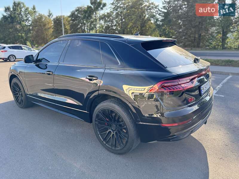 Внедорожник / Кроссовер Audi Q8 2018 в Ровно фото 24 Внедорожник / Кроссовер Audi Q8 2018 в Ровно