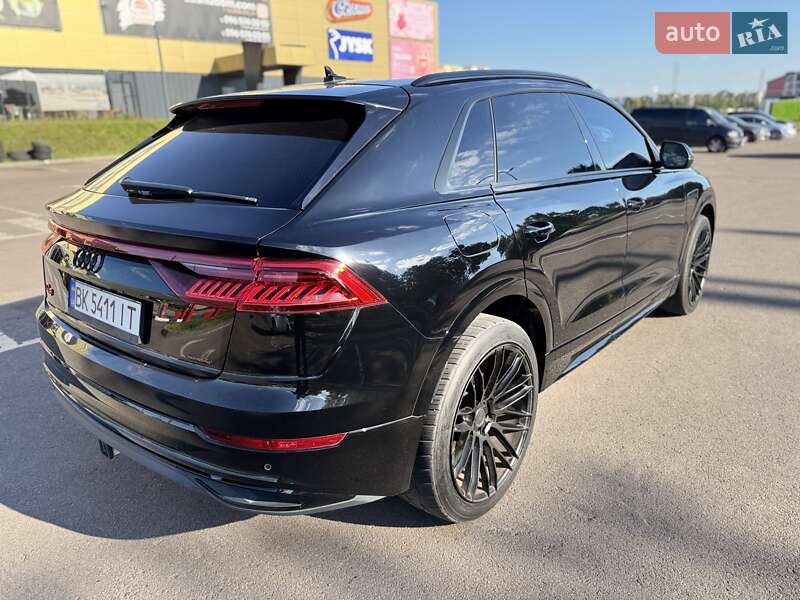 Внедорожник / Кроссовер Audi Q8 2018 в Ровно фото 30 Внедорожник / Кроссовер Audi Q8 2018 в Ровно