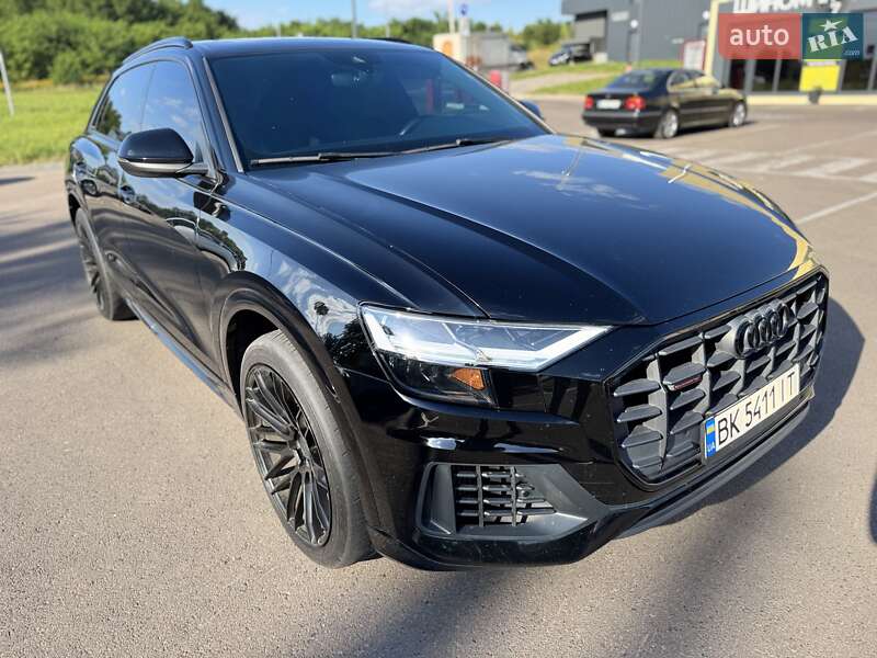 Внедорожник / Кроссовер Audi Q8 2018 в Ровно фото 33 Внедорожник / Кроссовер Audi Q8 2018 в Ровно