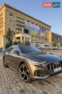 Audi Q8 2019 Audi Q8 2019
