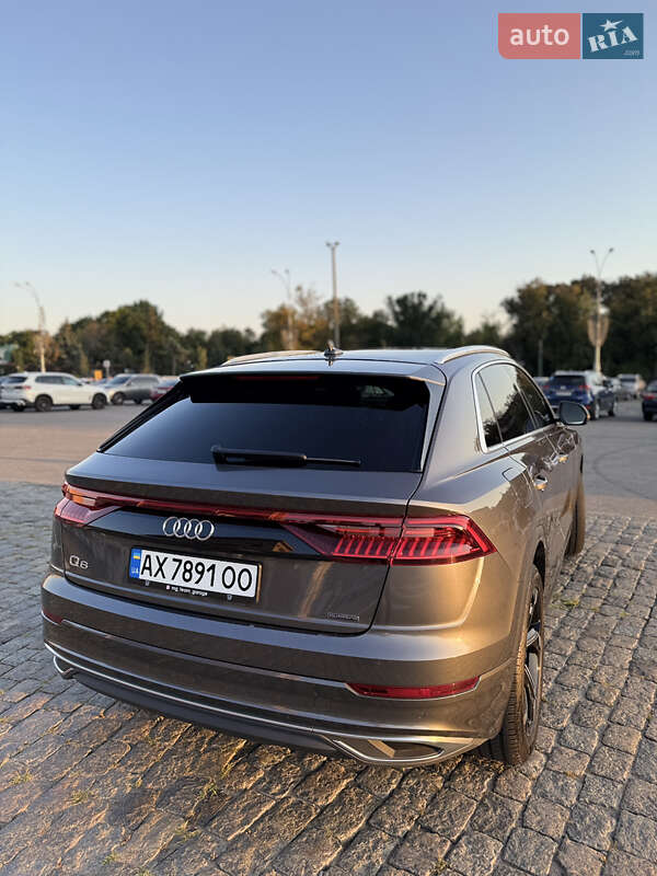 Внедорожник / Кроссовер Audi Q8 2019 в Харькове