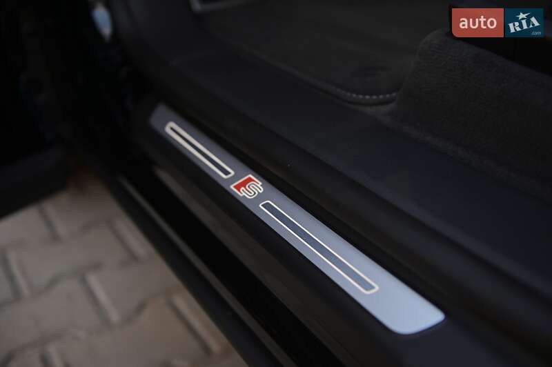 Внедорожник / Кроссовер Audi Q8 2025 в Львове фото 45 Внедорожник / Кроссовер Audi Q8 2025 в Львове