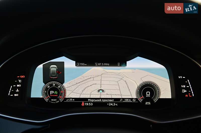 Внедорожник / Кроссовер Audi Q8 2025 в Львове фото 56 Внедорожник / Кроссовер Audi Q8 2025 в Львове