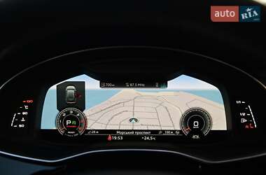 Внедорожник / Кроссовер Audi Q8 2025 в 