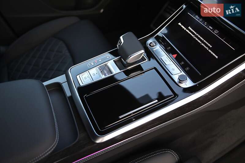 Внедорожник / Кроссовер Audi Q8 2025 в Львове фото 67 Внедорожник / Кроссовер Audi Q8 2025 в Львове