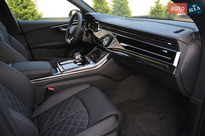 Внедорожник / Кроссовер Audi Q8 2025 в Львове фото 71 Внедорожник / Кроссовер Audi Q8 2025 в Львове