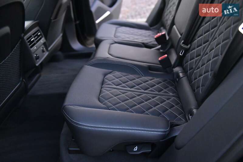 Внедорожник / Кроссовер Audi Q8 2025 в Львове фото 77 Внедорожник / Кроссовер Audi Q8 2025 в Львове
