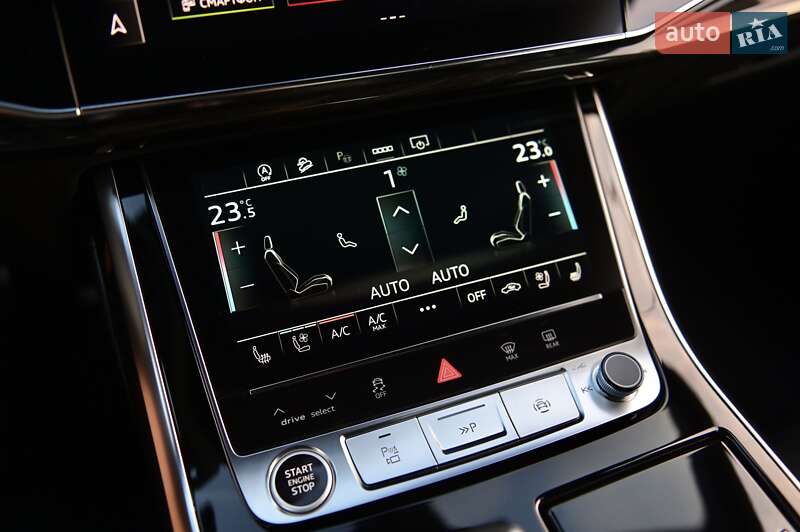 Внедорожник / Кроссовер Audi Q8 2025 в Львове фото 60 Внедорожник / Кроссовер Audi Q8 2025 в Львове