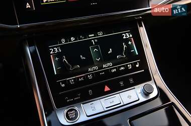 Внедорожник / Кроссовер Audi Q8 2025 в 