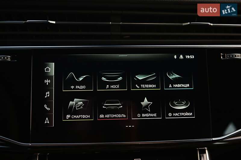 Внедорожник / Кроссовер Audi Q8 2025 в Львове фото 64 Внедорожник / Кроссовер Audi Q8 2025 в Львове