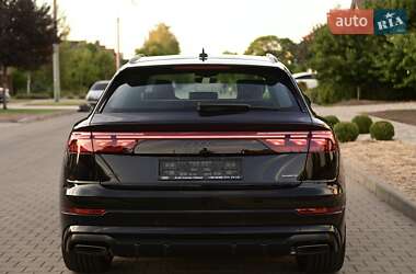 Внедорожник / Кроссовер Audi Q8 2025 в 