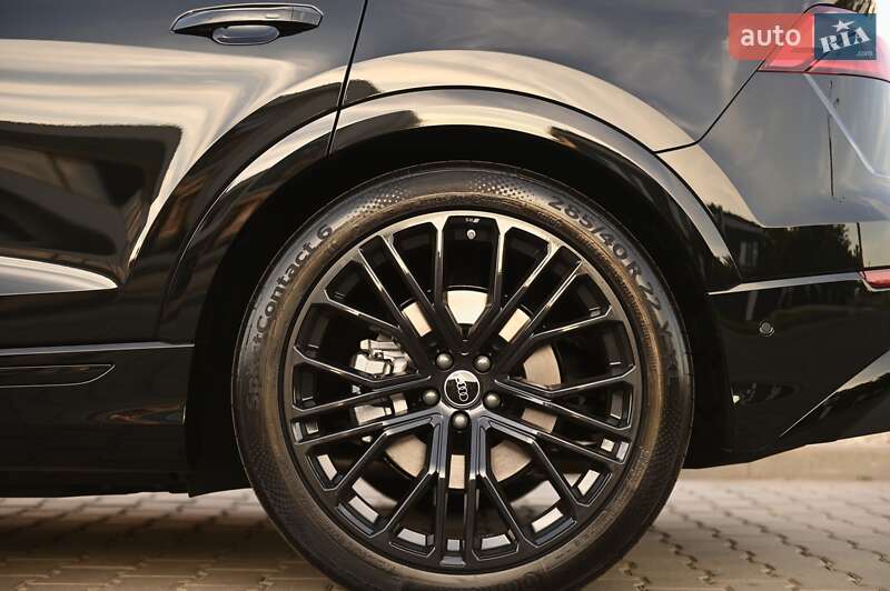 Внедорожник / Кроссовер Audi Q8 2025 в Львове фото 39 Внедорожник / Кроссовер Audi Q8 2025 в Львове