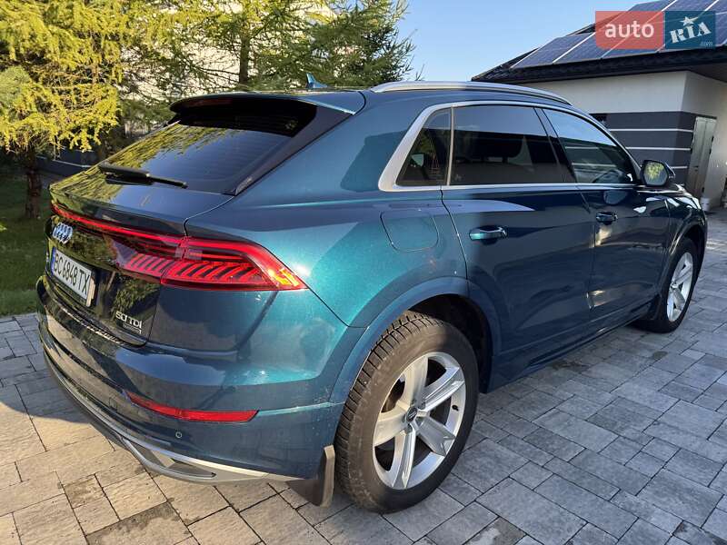 Внедорожник / Кроссовер Audi Q8 2019 в Бродах