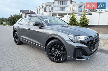 Внедорожник / Кроссовер Audi Q8 2025 в Одессе