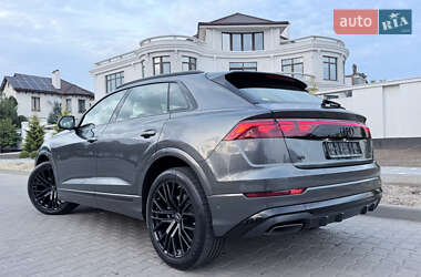 Внедорожник / Кроссовер Audi Q8 2025 в 