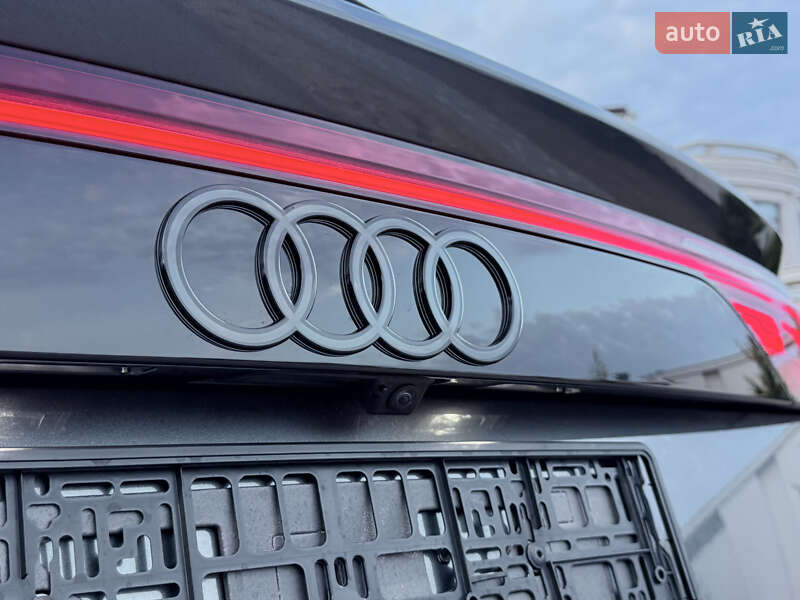 Внедорожник / Кроссовер Audi Q8 2025 в Одессе фото 19 Внедорожник / Кроссовер Audi Q8 2025 в Одессе