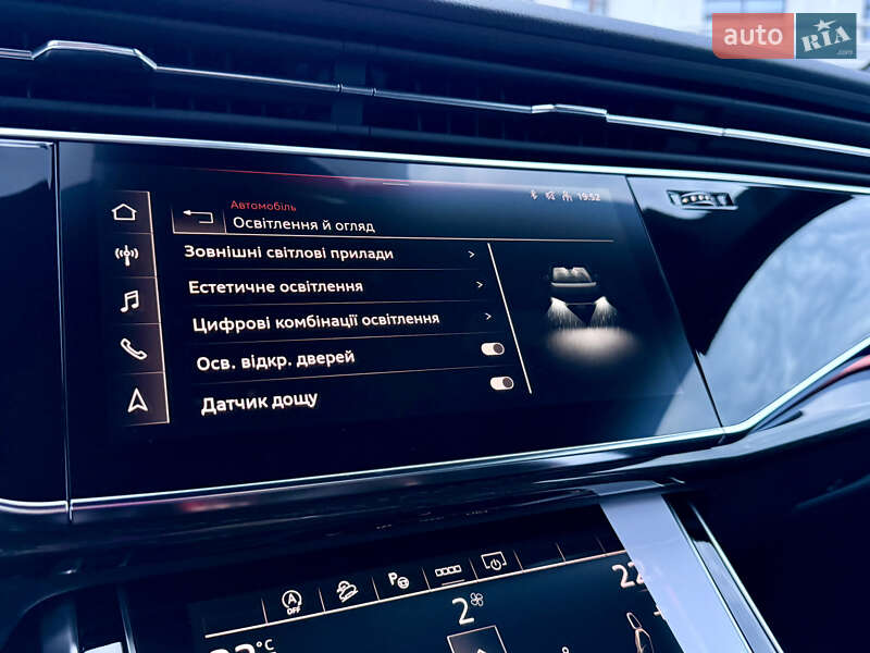 Внедорожник / Кроссовер Audi Q8 2025 в Одессе фото 61 Внедорожник / Кроссовер Audi Q8 2025 в Одессе