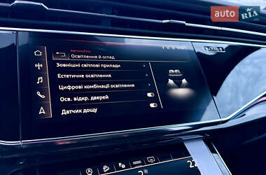 Внедорожник / Кроссовер Audi Q8 2025 в 