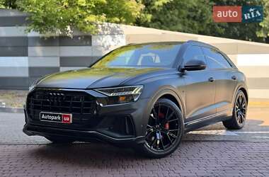 Audi Q8 2019