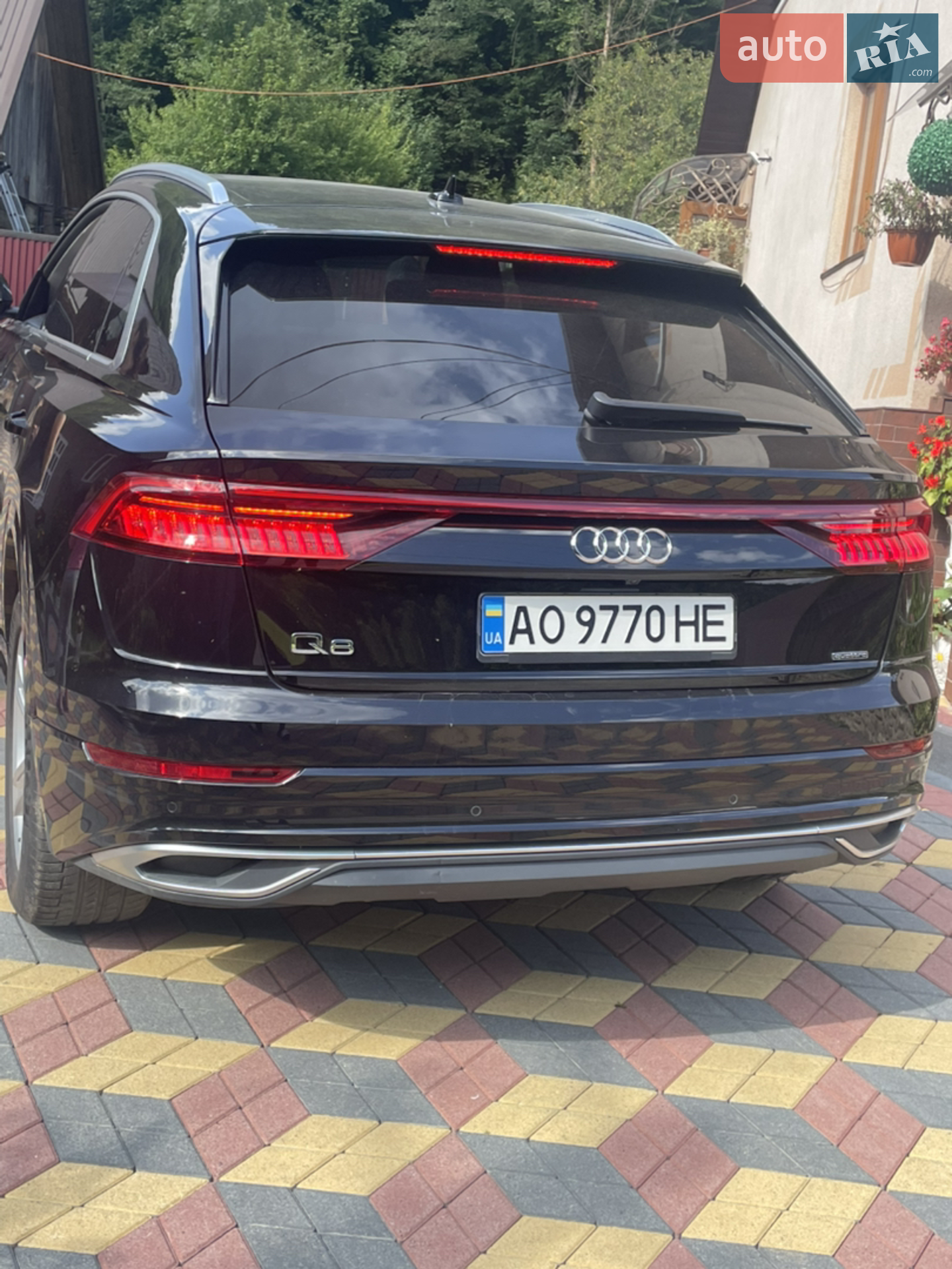 2018 Audi Q8 - мініатюра 6