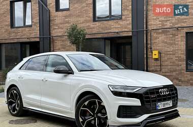 Audi Q8 2018