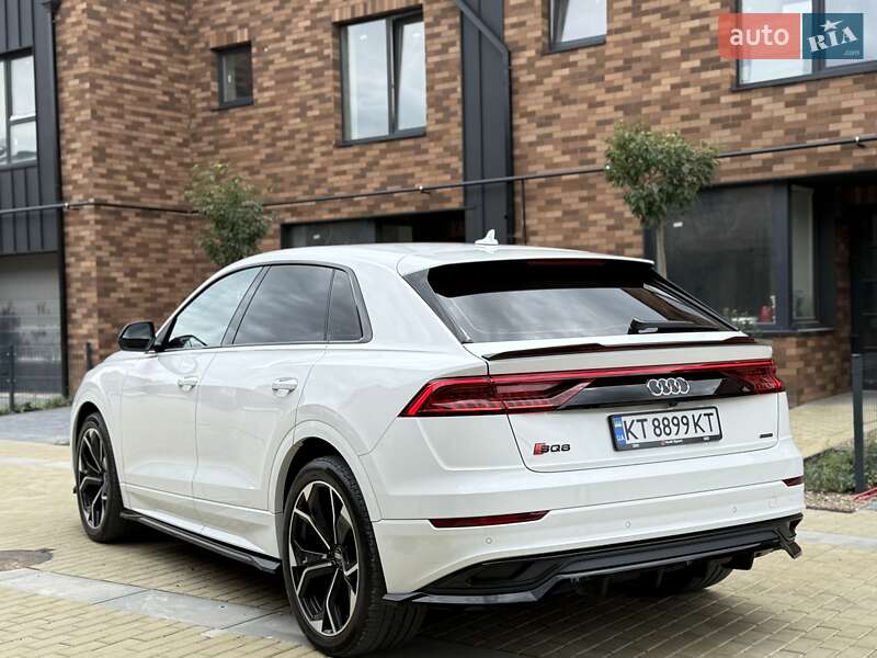 Внедорожник / Кроссовер Audi Q8 2018 в Ивано-Франковске
