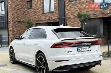 Внедорожник / Кроссовер Audi Q8 2018 в 