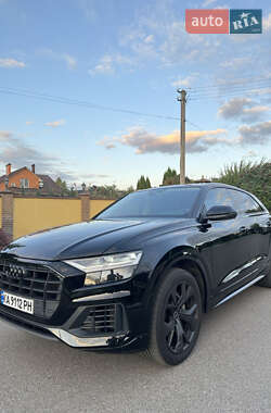 Внедорожник / Кроссовер Audi Q8 2020 в Киеве