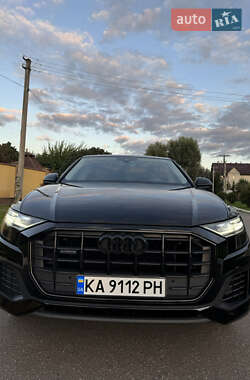 Внедорожник / Кроссовер Audi Q8 2020 в 