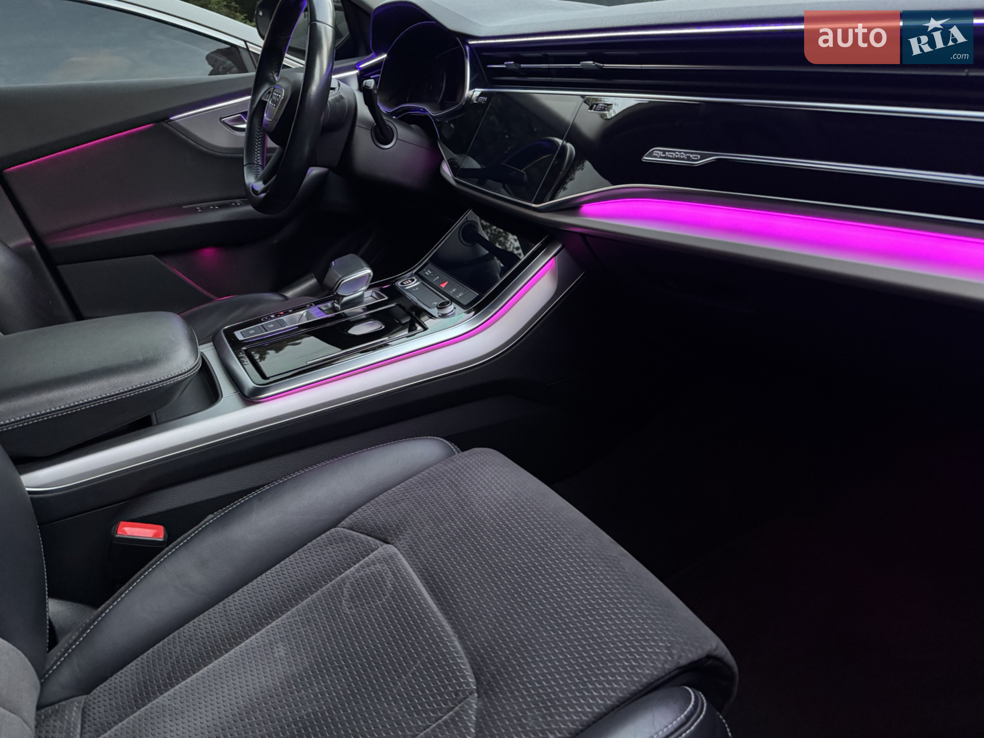 2020 Audi Q8 - мініатюра 16