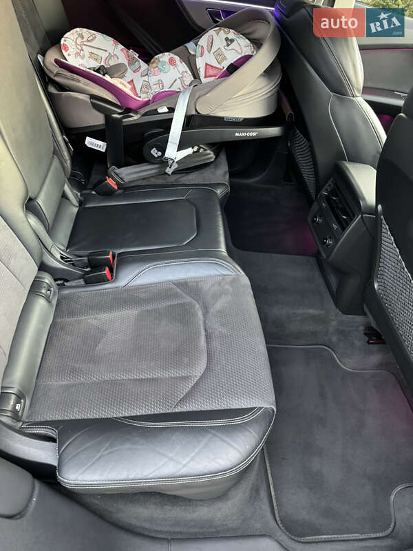 Позашляховик / Кросовер Audi Q8 2020 в Києві