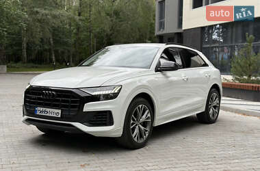 Audi Q8 2020